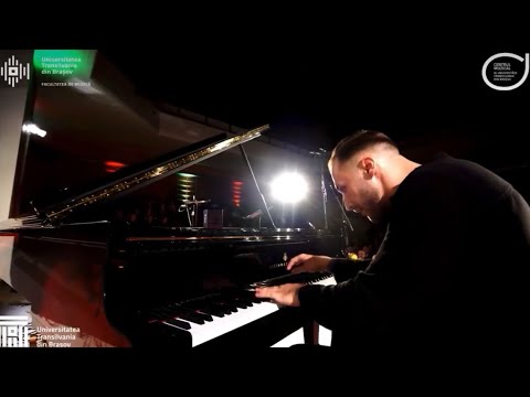 Mihai Teacă • Franz Liszt (Breaza con fuoco-Transcendental 10)
