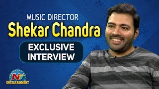 Music Director Sekhar Chandra Exclusive Interview