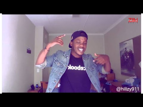 Hillzy - I Don't Mind