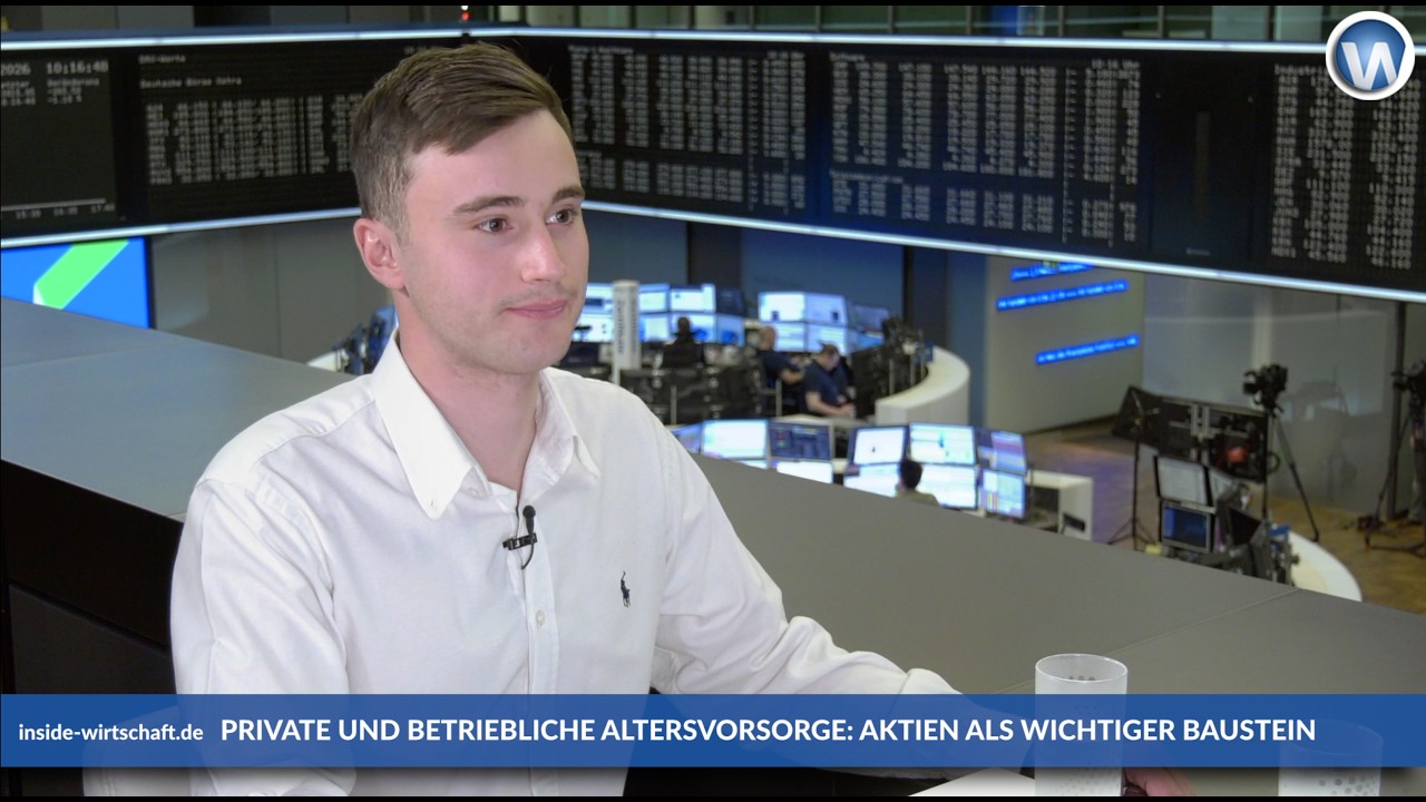 Julian Pappe (Signal Iduna): „Schwankungen gehören dazu"