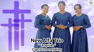 Download lagu New Alfa Trio || URAPILAH mp3
