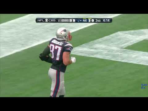 Patriots vs Raiders | 2014 Week 3 Patriots Highlights