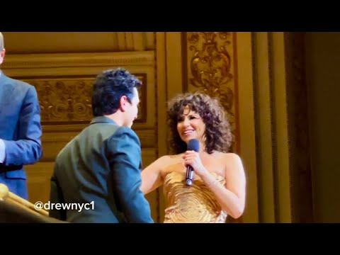 Mandy Gonzalez BLOWS THE ROOF OFF Carnegie Hall! Hamilton Duet with Philippe Arroyo – Nov 21, 2025