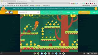 Fuzz Bug Treasure Hunt • ABCya! Ep1