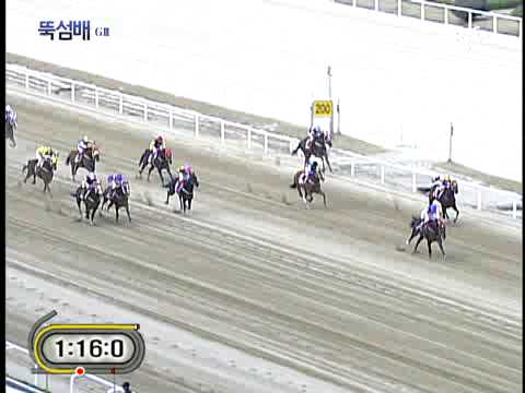 2009 Ttukseom Cup (G3)