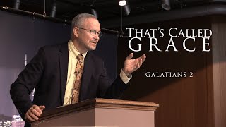 Pacific Garden Mission Ep 269 That's Called Grace