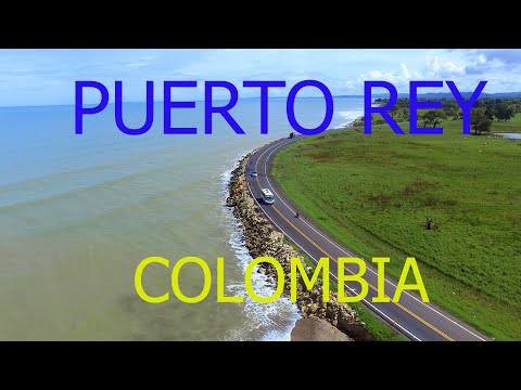 PUERTO REY CÓRDOBA - COLOMBIA