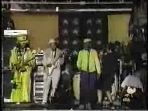 Parliament-Funkadelic at Woodstock 1999 [Full Set]