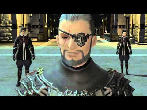 FFXIV- Ninja LVL 50 Quests