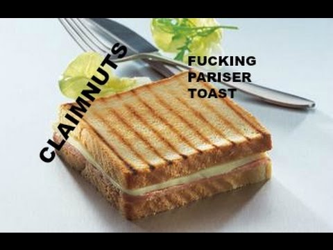 Mad med Claimnuts    "FUCKING" parisertoast