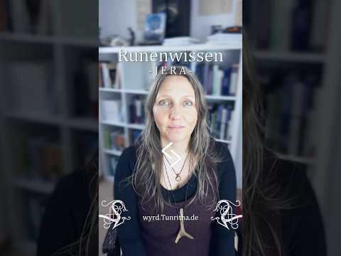 Runenwissen - Jera
