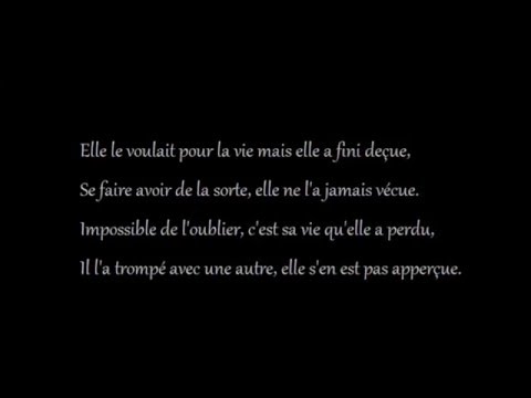 Zer feat Rasko - Elle voulait (lyrics)