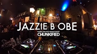 JAZZIE B OBE @ SOLOMONS' YARD - 11/12/2015 [360° VIDEO]