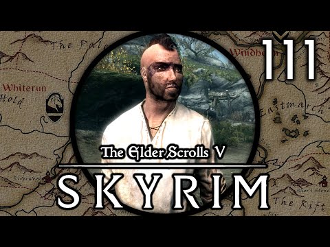 Soljund's Sinkhole Gets Cleared Out - Let's Play Skyrim (Survival, Legendary Difficulty) #111