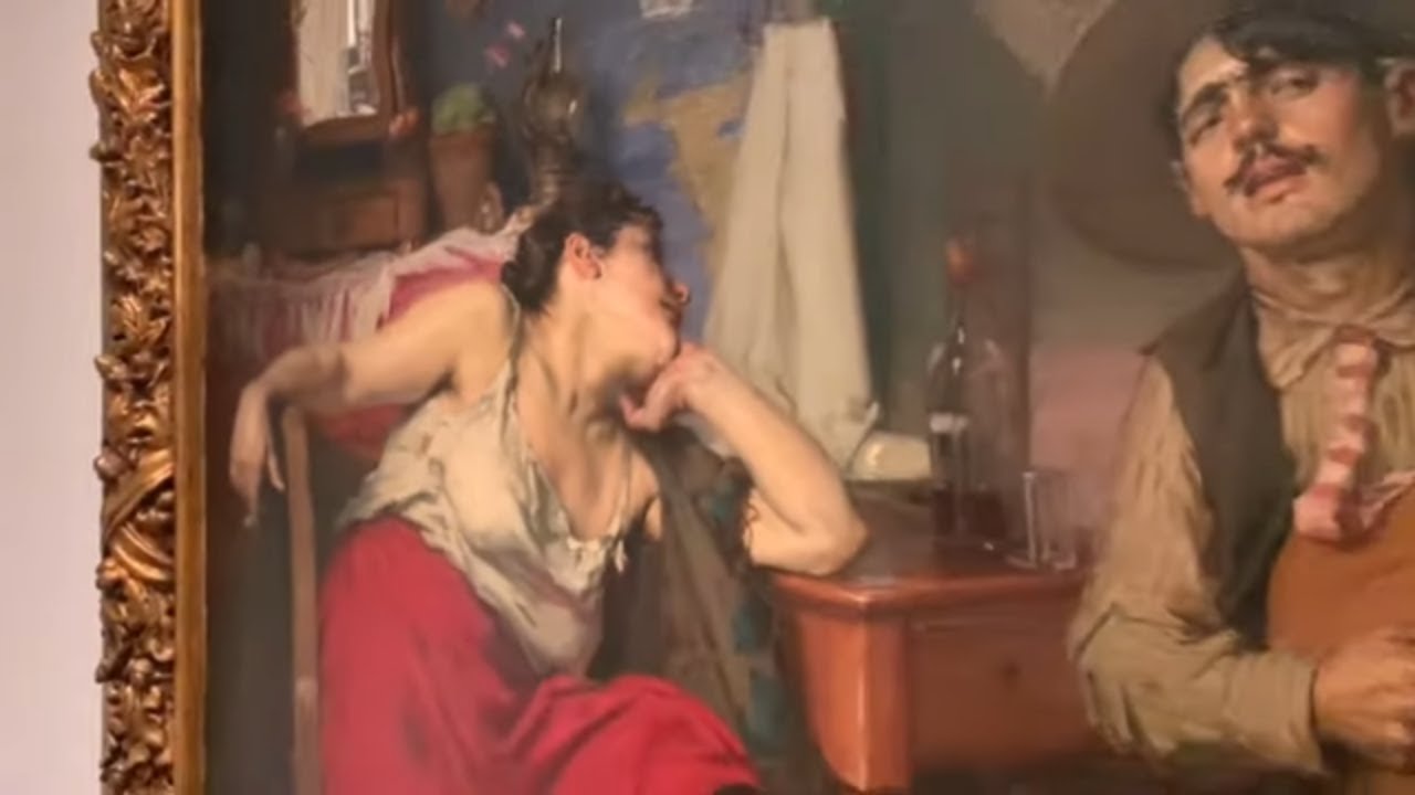 Experience a walking tour at Fado Museum.