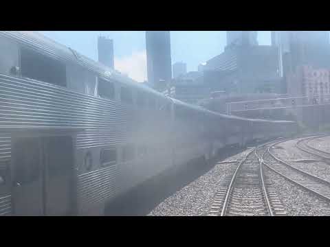 Metra North Line Schedule