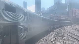 Metra UP-North Line 8/19/2026