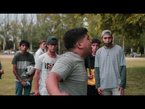 ANDY vs PINGUI - 4tos -AMSTERDAM FREE ft ACTITUD FREESTYLE - REGIONAL CUYO