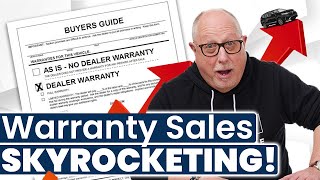 More People are Buying Extended Warranties Than EVER BEFORE | Here