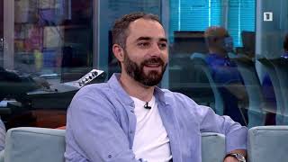 Առավոտ լուսո WEEKEND. Ռուբեն Մուրադյան, Մանե Գրիգորյան
