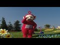 Teletubbies Going On The Train 1997