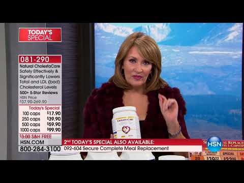 HSN | Andrew Lessman Your Vitamins 01.14.2018 - 08 PM