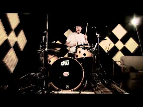 Five Minutes To Freedom - Feel The Rythym (Drum Cover)
