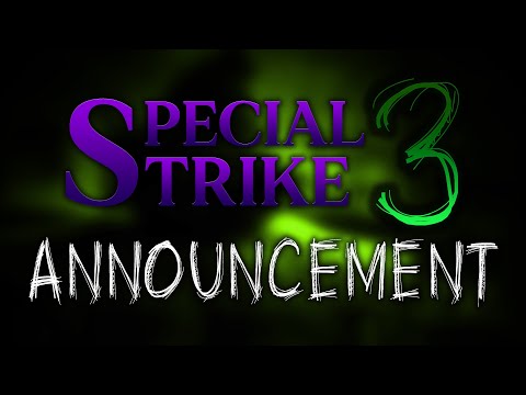 Special Strike 3 - ANNOUNCEMENT TEASER