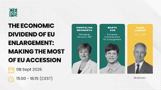 The Economic Dividend of EU Enlargement