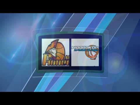 Pioneers  U14-1 vs Noordkop U14-1