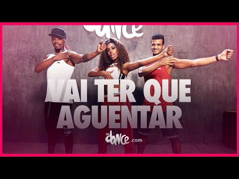 Vai Ter que Aguentar - MC Don Juan part. Maiara e Maraisa , DG e Batidão Stronda | FitDance TV