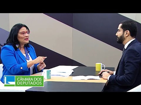 Juliana Cardoso fala de regulamentação das profissões de agentes indígenas de saúde e de saneamento