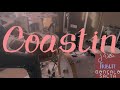 J Dilla - Coastin' - Drum Cover/Gonçalo Salta