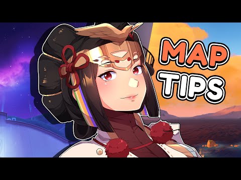 1 MERCY TIP For Every Map in Overwatch 2 - Positioning Tips, GA Techs & More!