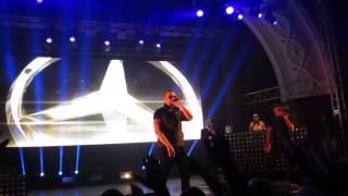 Kollegah - Schwarzer Benz Live @ Leipzig, Haus Auensee 19.09.2014 HD