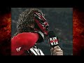 An Angry Kane Clears The Ring & Threatens The Undertaker & Big Show! 7/26/99