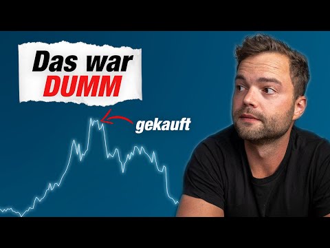 7 Investment Fehler | Tipps für Aktien & ETFs