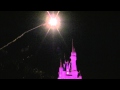 WDW Wishes Fireworks Walt Disney World 2010