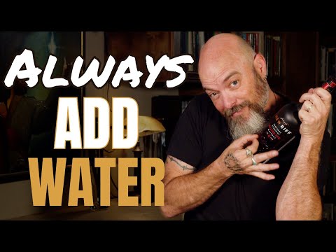 Always Add Water - New Riff 100% Malted Rye 6yr