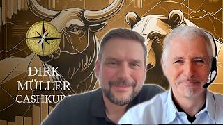 ⏰"Rohstoffe & mehr" - Dirk im Gespräch mit Björn Paffrath: Gold, Silber und Bitc