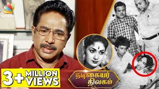Dark Side of Savitri Unveiled : Actor Rajesh Emotional Interview | Nadigaiyar Thilagam video