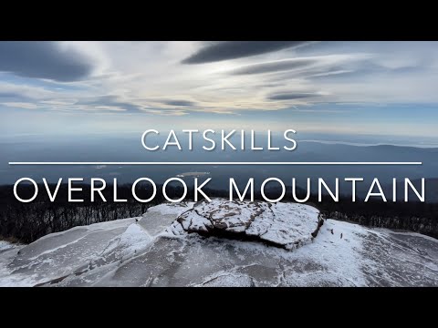 Overlook Mountain | Catskills