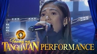 Tawag ng Tanghalan: Leani Maratas | Ano&#39;ng Nangyari Sa Ating Dalawa