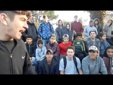 Pola vs Minibenyi vs Markos - 8vos - Chak Techniques Vol.5