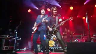 Per Gessle Roxette - Opportunity Nox &amp; The Big L, Stodoła - Warsaw 2018