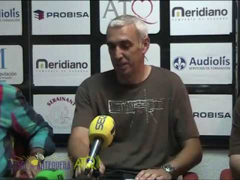 Despedida Quino Soler Club Balonmano Ciudad Antequera 13062016