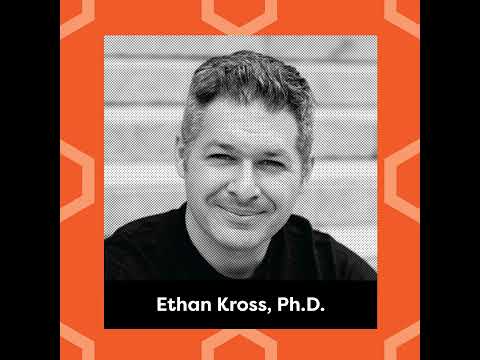 Ep. 154: Ethan Kross, PhD - Mental Chatter