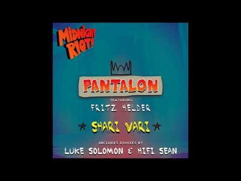 PANTALON -  Luving Tonight