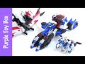 Mecard Ball Transformer Akan Spear 메카드볼 아칸스피어
