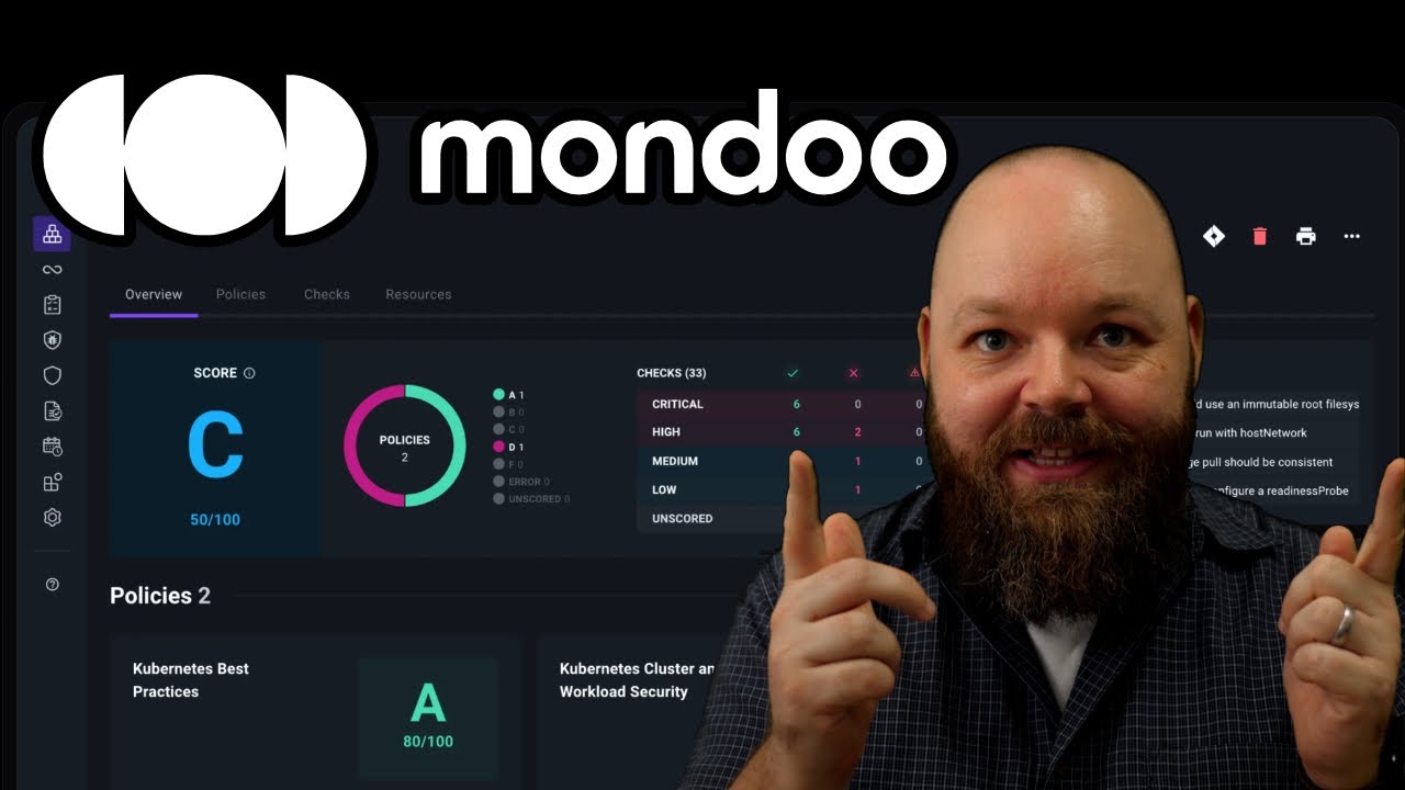Mondoo: A Comprehensive Security and Compliance Tool